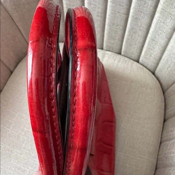 Kate Spade Red Bow Bag ❤️ - Picture 5 of 6